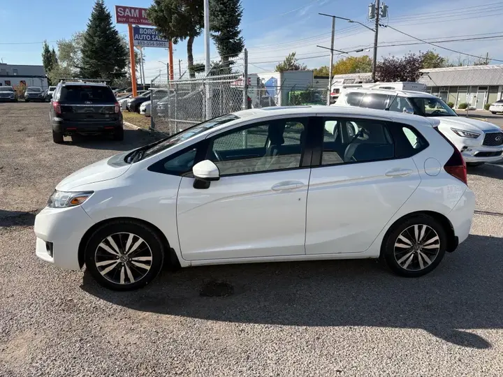 Honda Fit 2015 photo 5