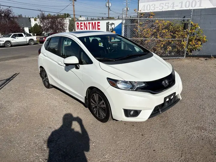 Honda Fit 2015 photo 2