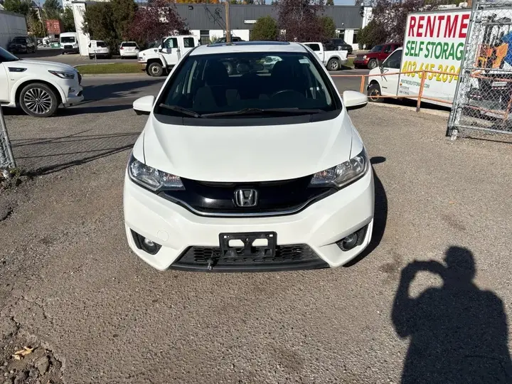 Honda Fit 2015 photo 3