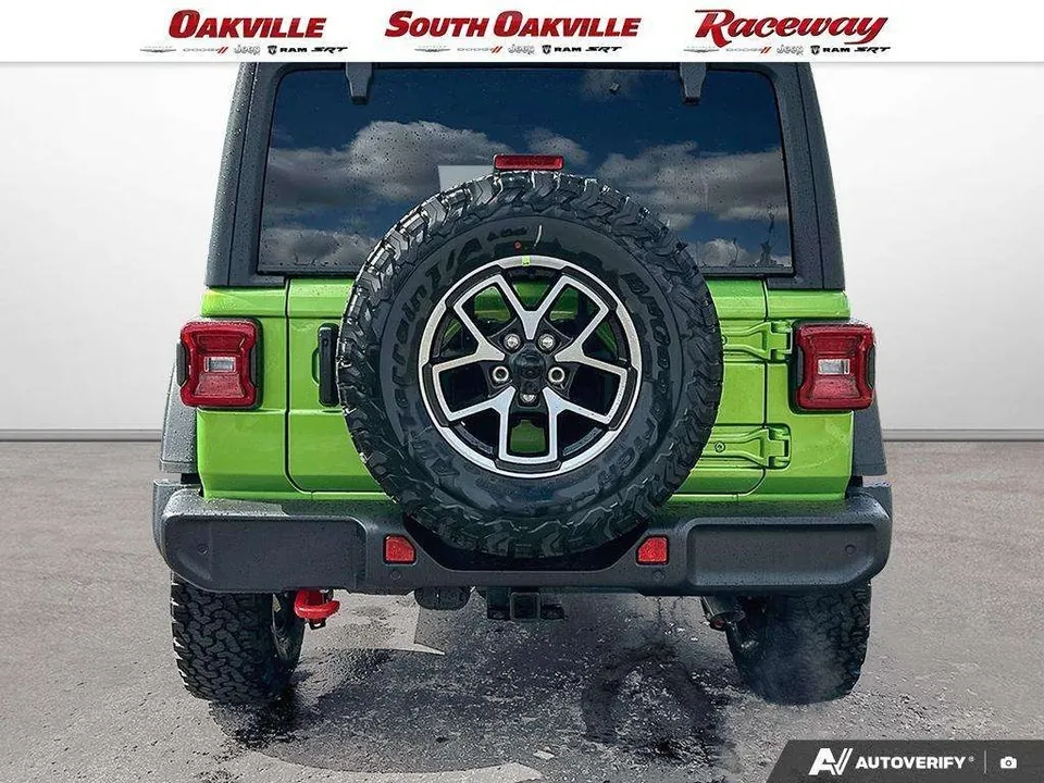 Jeep Wrangler 2025 photo 5