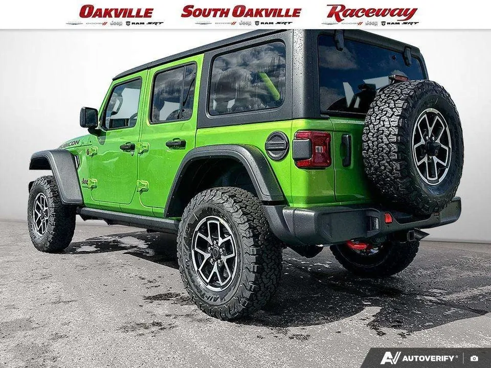Jeep Wrangler 2025 photo 4
