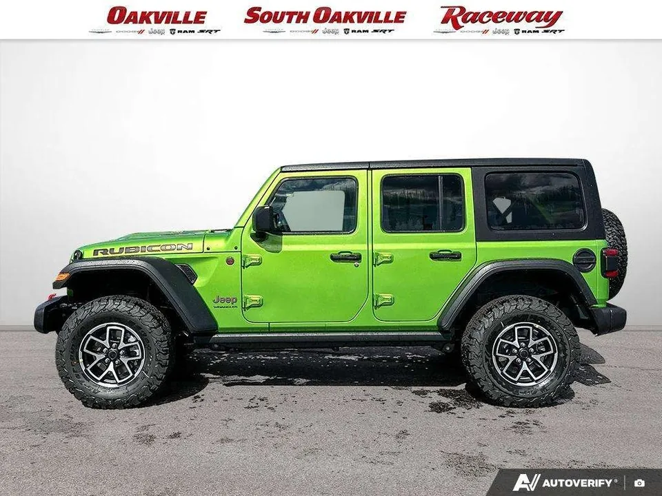 Jeep Wrangler 2025 photo 3