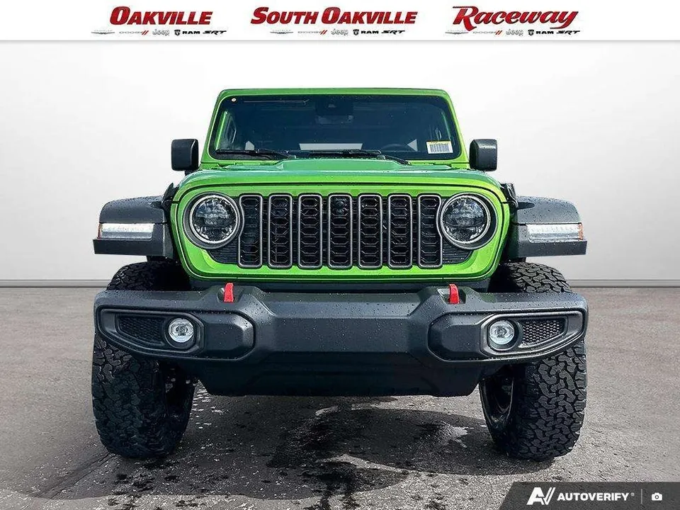 Jeep Wrangler 2025 photo 2