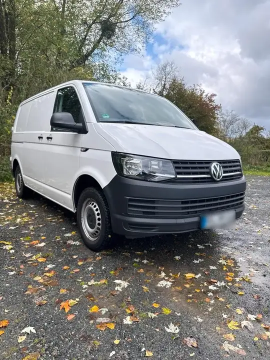 Volkswagen T6 Transporter