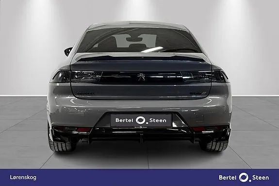 Peugeot 508 2021 photo 4