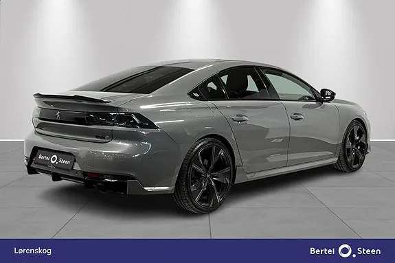 Peugeot 508 2021 photo 5
