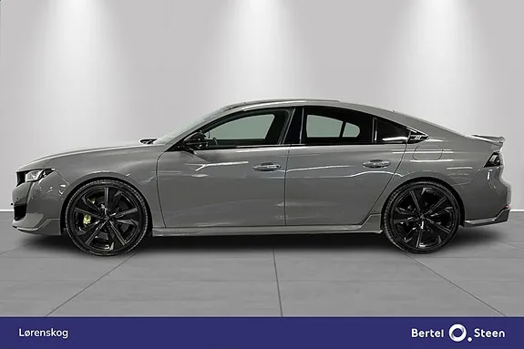 Peugeot 508 2021 photo 2