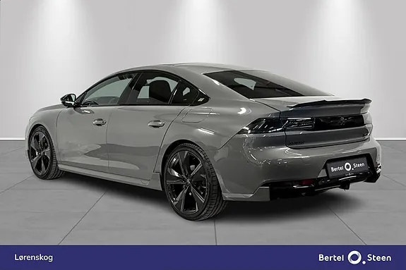 Peugeot 508 2021 photo 3