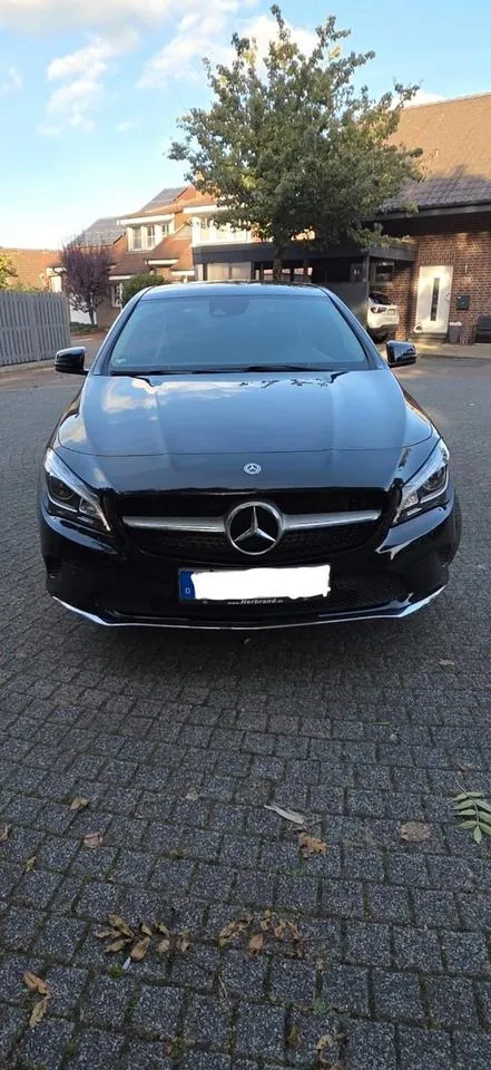 Mercedes-Benz Cla 180 Shooting Brake