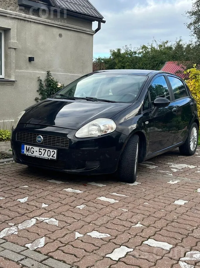 Fiat Grande Punto
