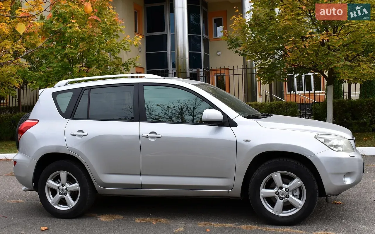 Toyota Rav4 2006 photo 5