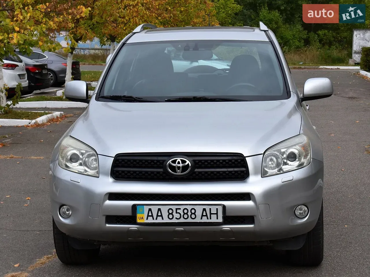 Toyota Rav4 2006 photo 2