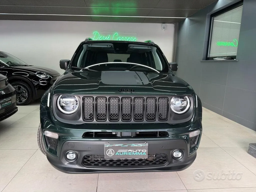 Jeep Renegade 2025 photo 2