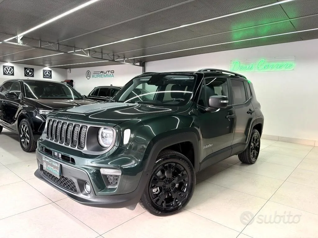 Jeep Renegade