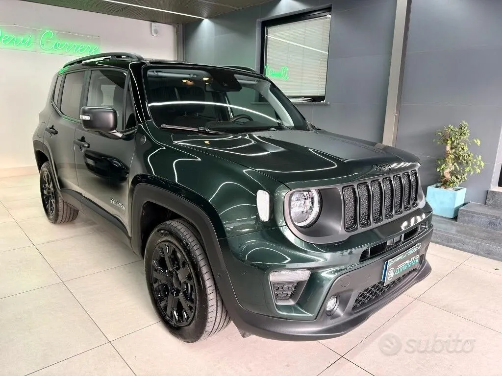 Jeep Renegade 2025 photo 3