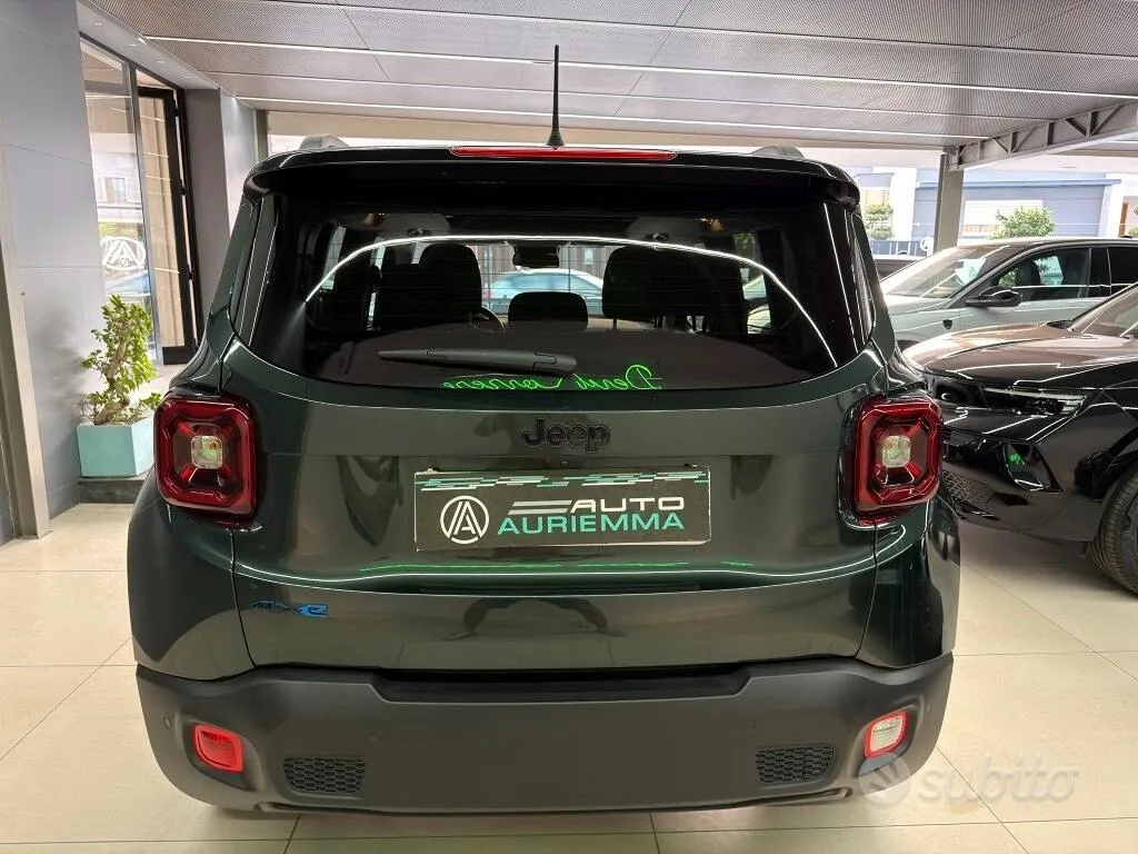 Jeep Renegade 2025 photo 5