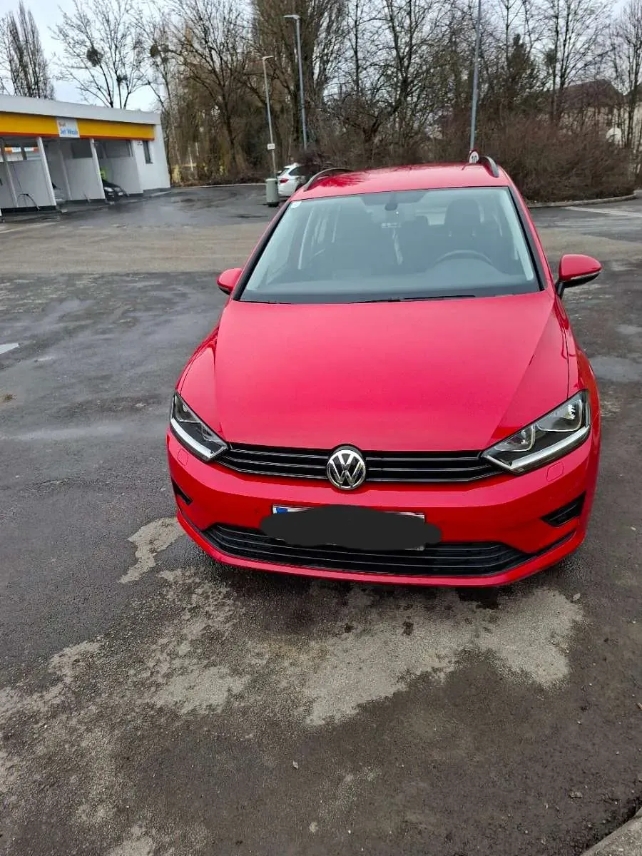 Volkswagen Golf 2014 photo 2