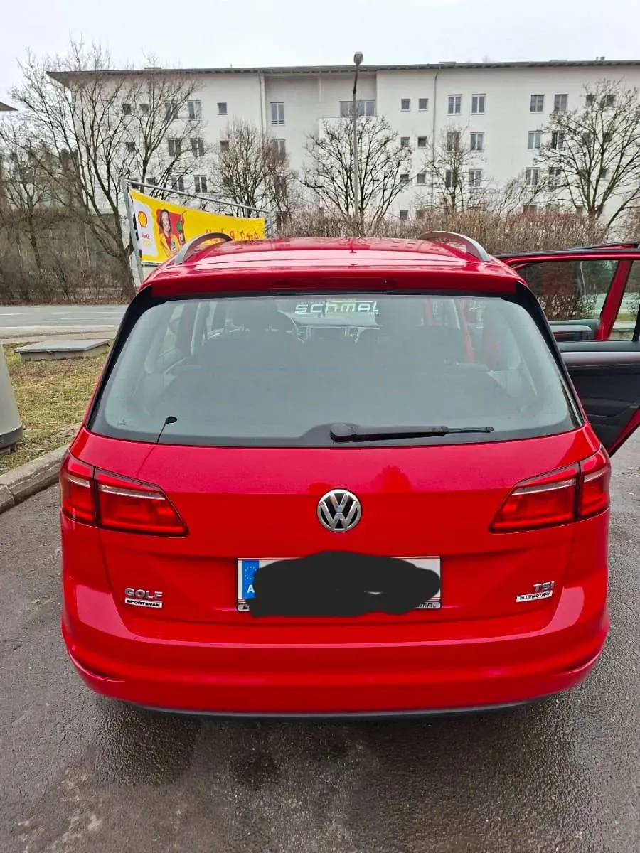 Volkswagen Golf 2014 photo 3
