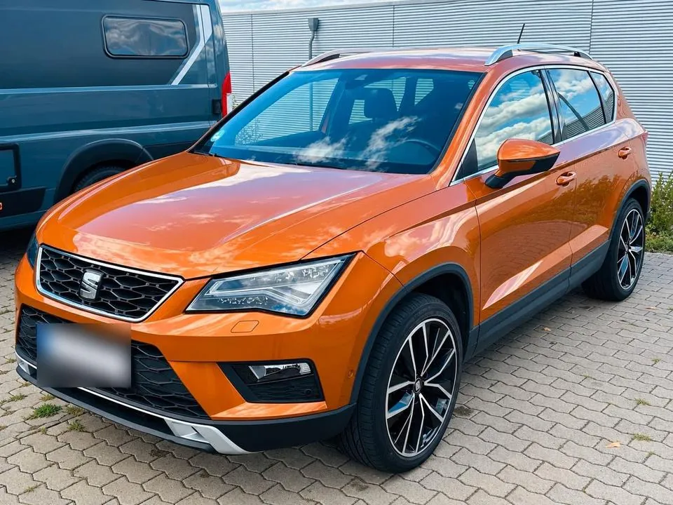 Seat Ateca