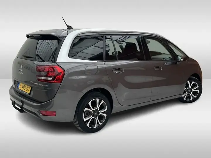 Citroen Grand C4 Spacetourer 2021 photo 2