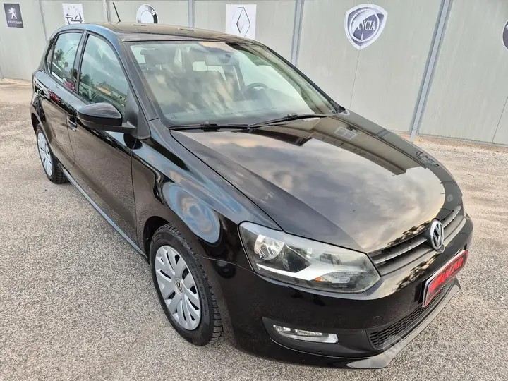 Volkswagen Polo 2009 photo 3