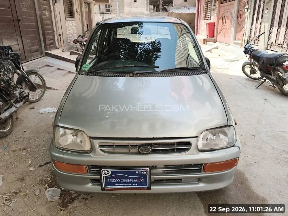 Daihatsu Cuore