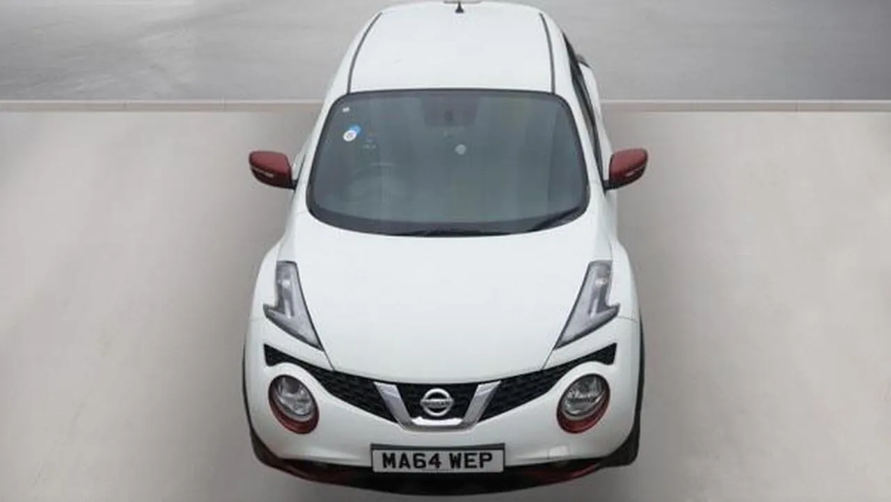 Nissan Juke 2014 photo 3