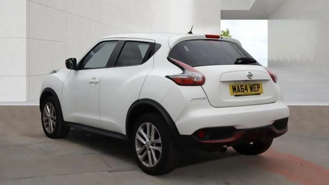 Nissan Juke 2014 photo 5