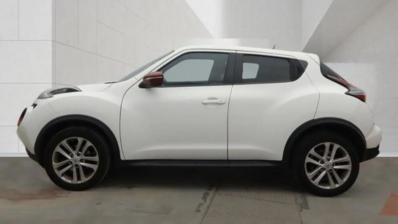 Nissan Juke 2014 photo 4