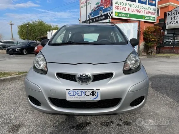 Toyota Aygo 2010 photo 2