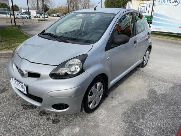 Toyota Aygo 2010 photo 3