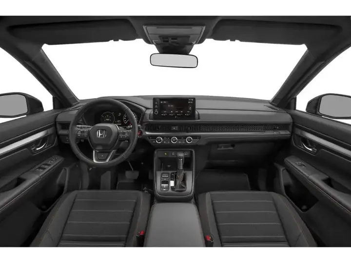 Honda Cr-V 2026 photo 5