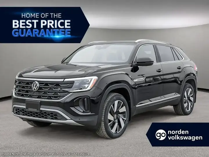 Volkswagen Atlas
