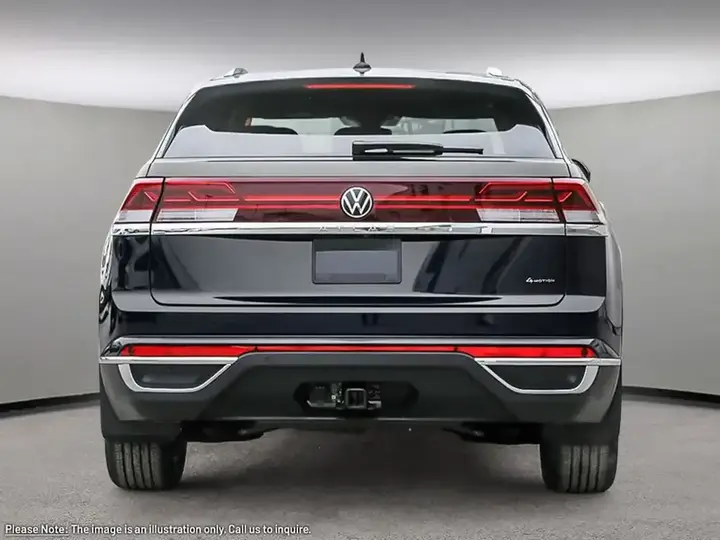 Volkswagen Atlas 2026 photo 5