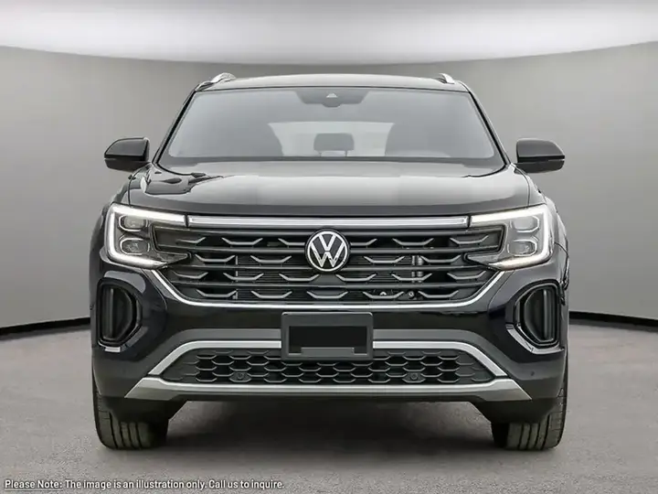 Volkswagen Atlas 2026 photo 2