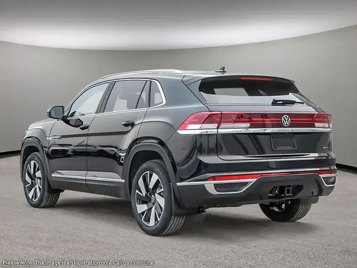 Volkswagen Atlas 2026 photo 4