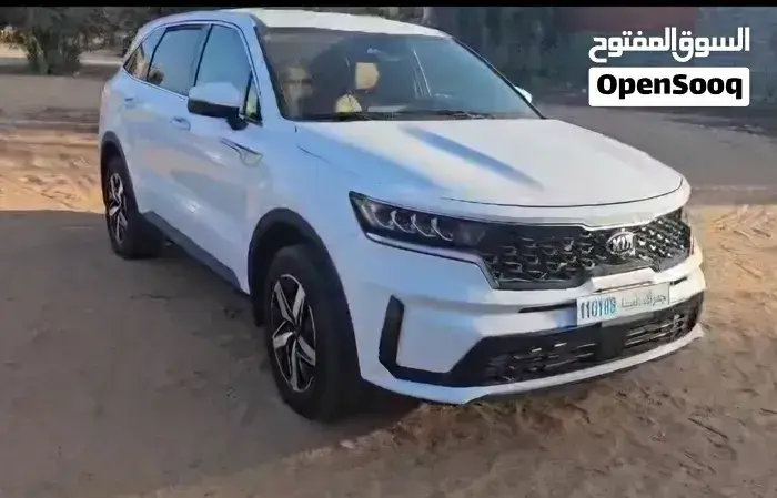 Kia Sorento 2022 photo 2
