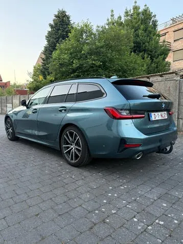 BMW 320 Touring