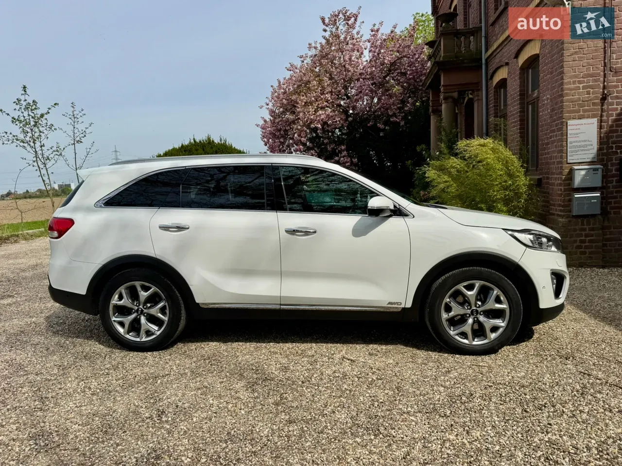 Kia Sorento 2015 photo 4