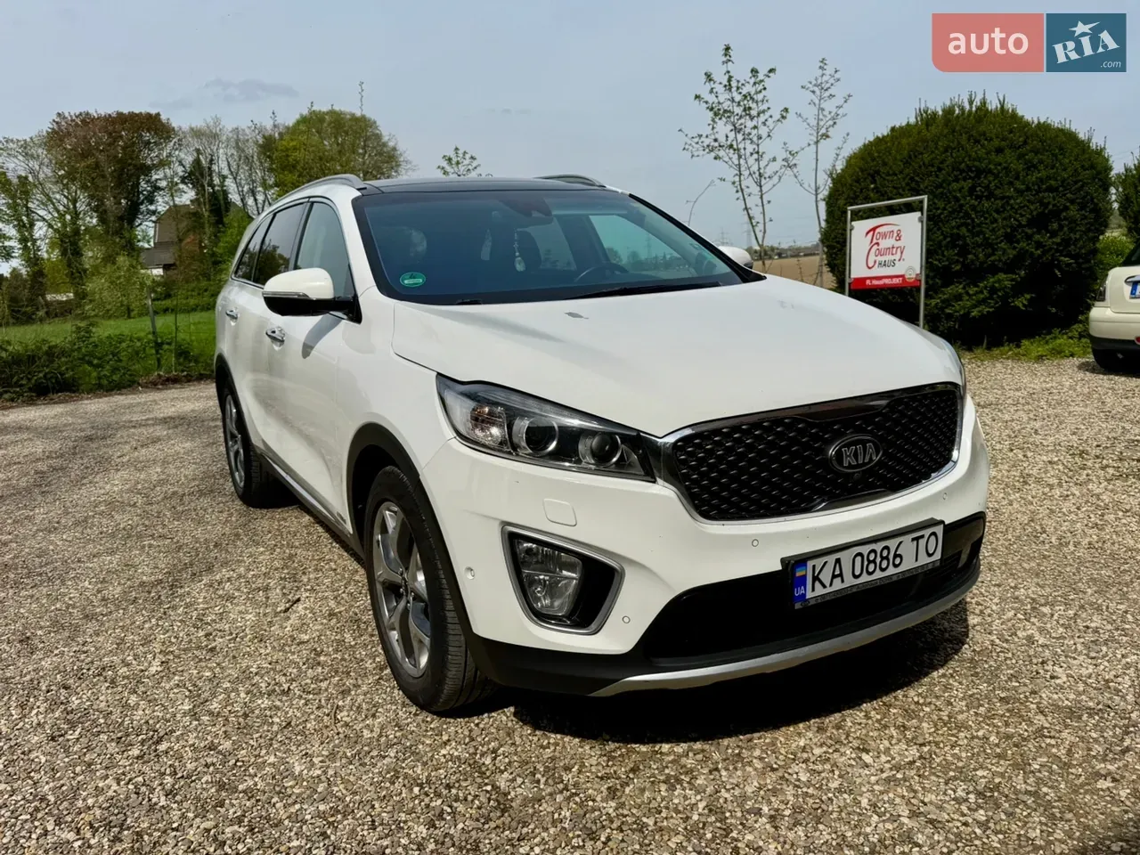 Kia Sorento 2015 photo 3