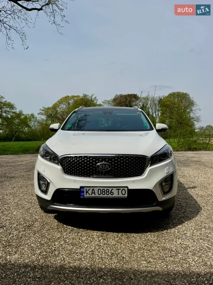 Kia Sorento 2015 photo 2