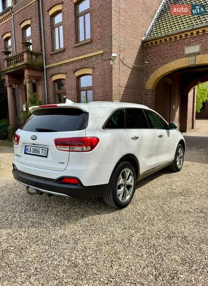 Kia Sorento 2015 photo 5