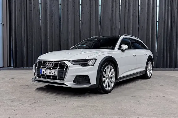 Audi A6 Allroad 2023 photo 2