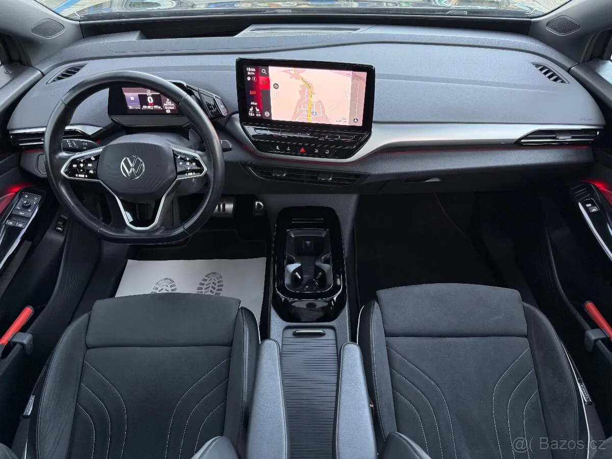 Volkswagen Id.4 2022 photo 5