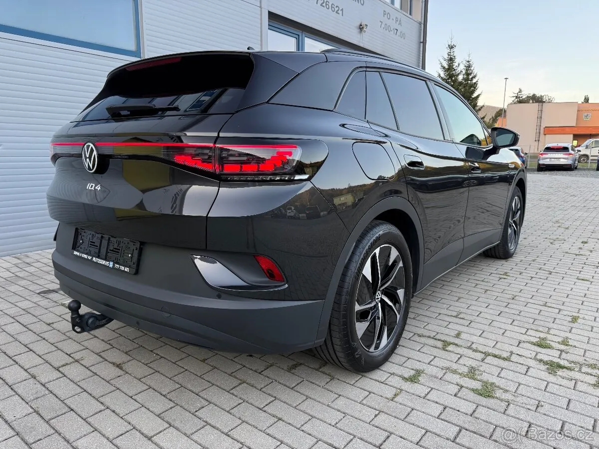 Volkswagen Id.4 2022 photo 3