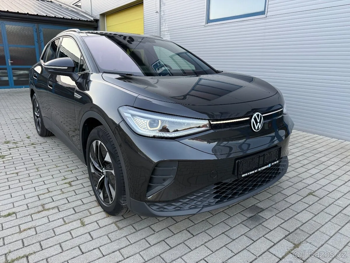 Volkswagen Id.4 2022 photo 4