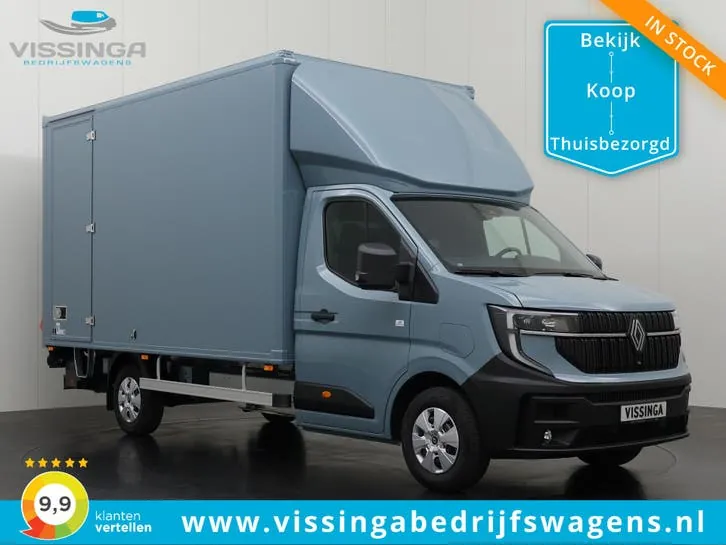 Renault Master E-Tech