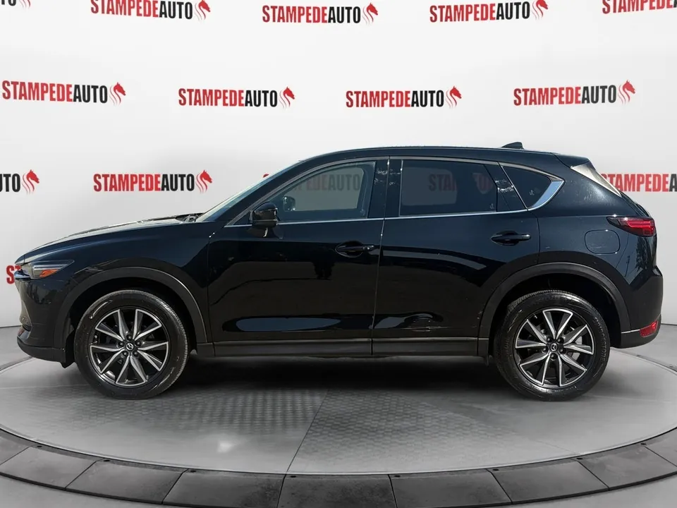 Mazda Cx-5 2017 photo 2