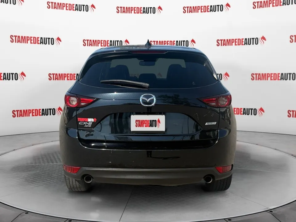Mazda Cx-5 2017 photo 4
