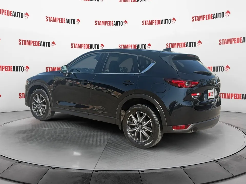 Mazda Cx-5 2017 photo 3